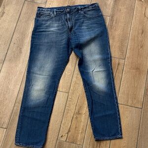 Ralph Lauren Denim and Supply 5 pocket jeans